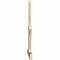 Ekena Millwork Richland Rough Sawn Timber Gable Bracket, Douglas Fir, 72"W x 48"H x 2"D x 4"F, 16/12 Pitch GBW072X48X0204RIC00RDF - alternate 3